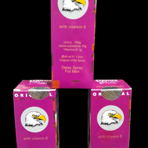 (1 Piece) Boldman Delay Spray